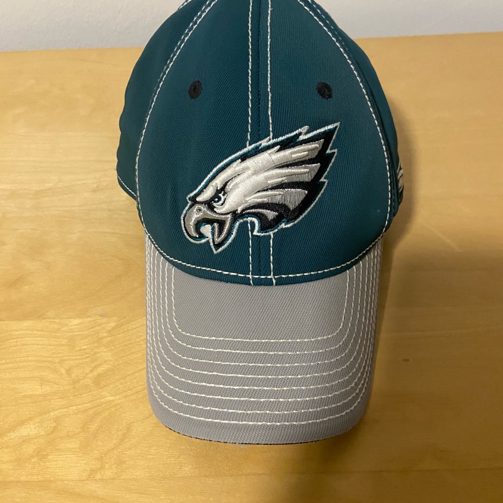 Reebok NFL OnField Two-Tone Blue and Teal Cap